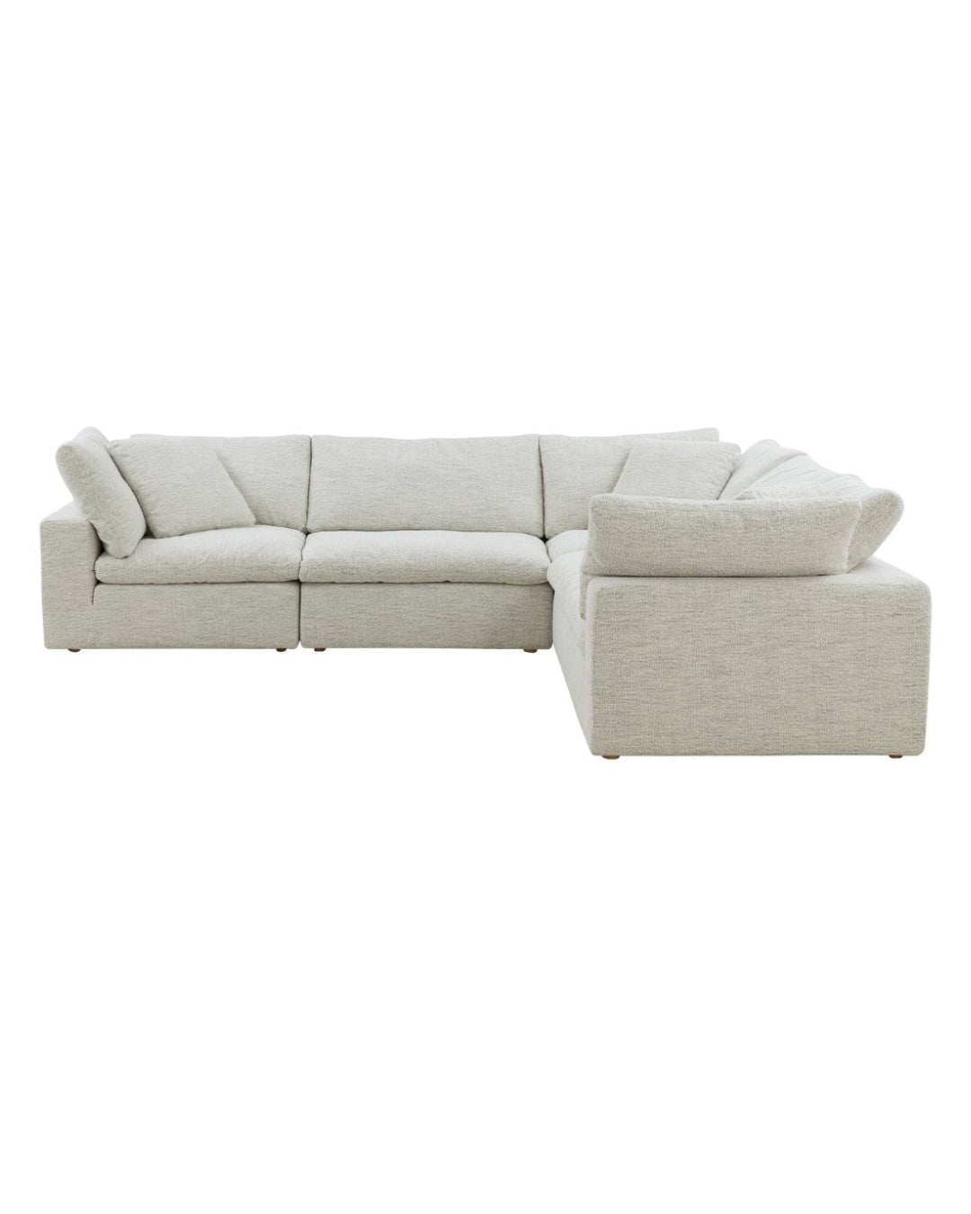 Leif Classic L Sectional - Sectionals - Hello Norden
