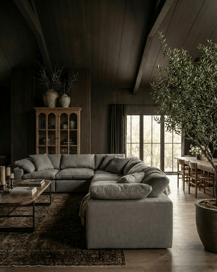 Leif Classic L Sectional - Sectionals - Hello Norden