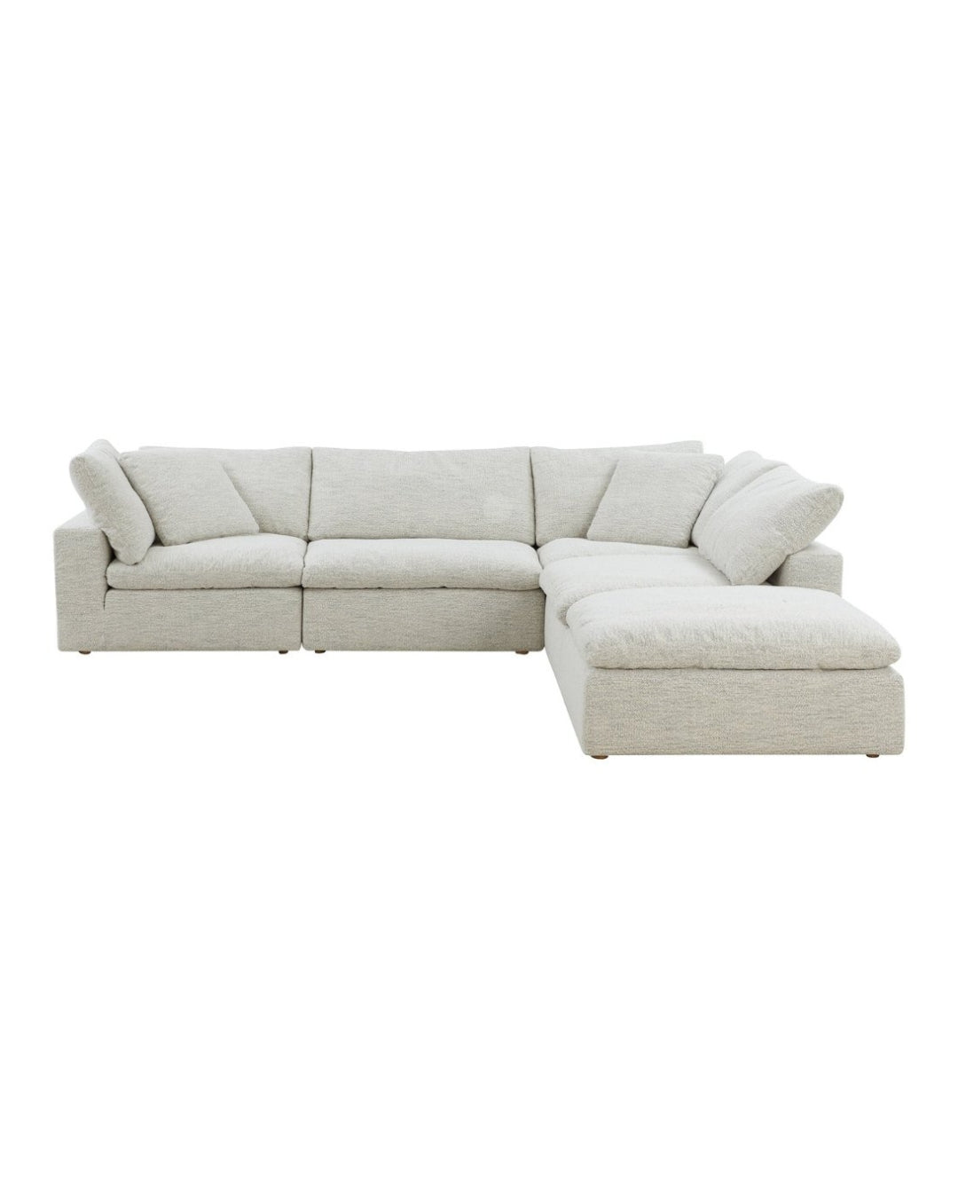 Leif Dream Sectional - Sectionals - Hello Norden
