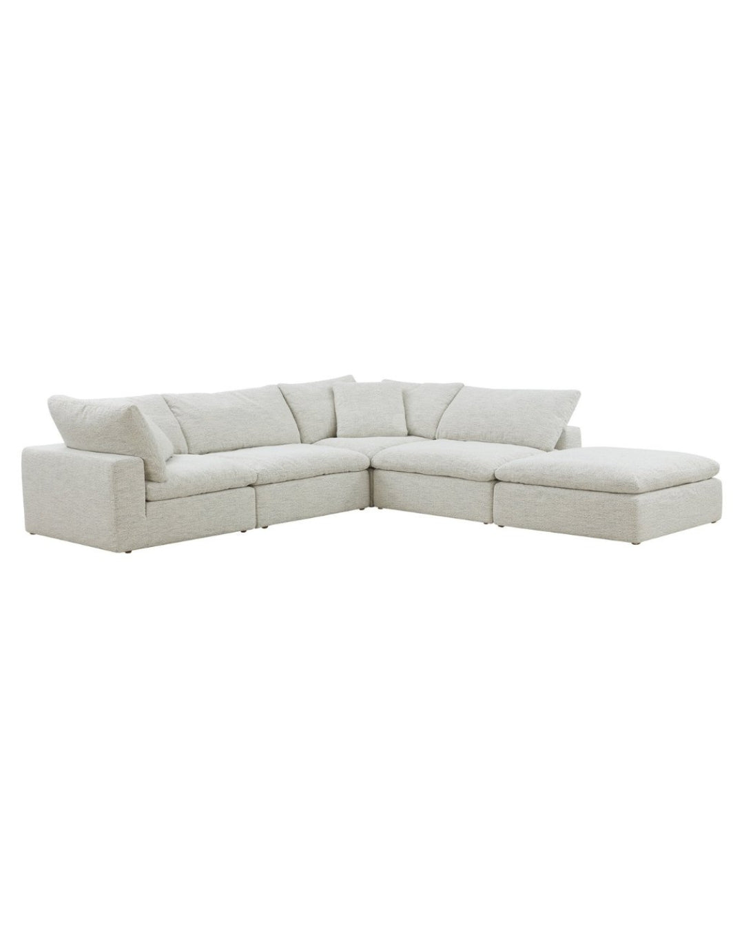 Leif Dream Sectional - Sectionals - Hello Norden