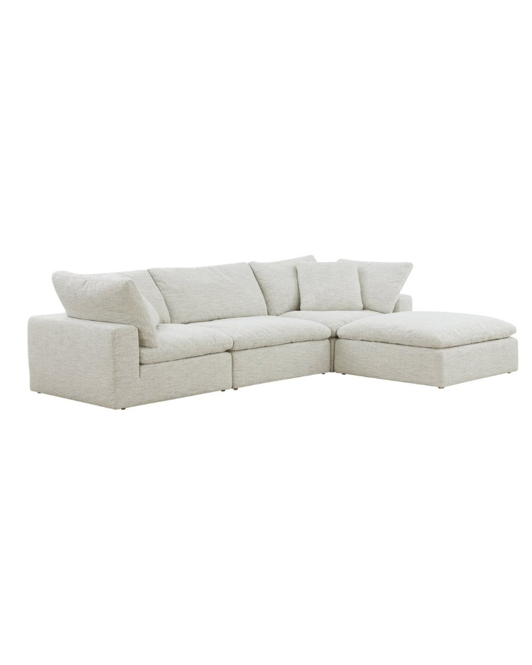 Leif Lounge Sectional - Sectionals - Hello Norden