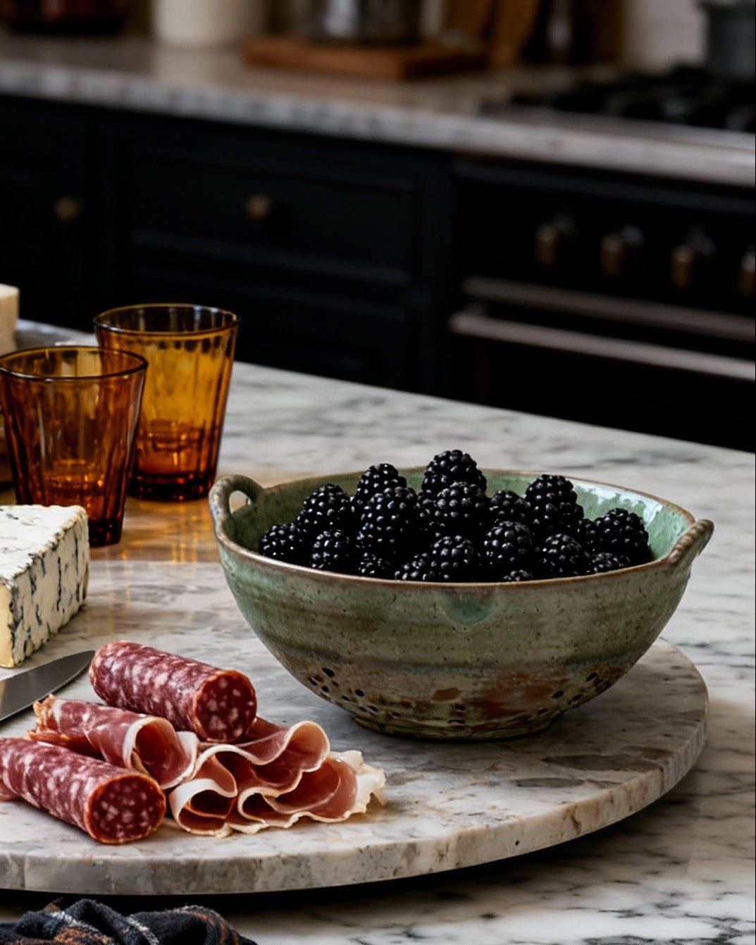 Leifur Berry Bowl - Bowls - Hello Norden