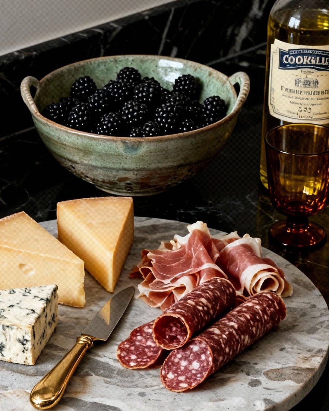 Leifur Berry Bowl - Bowls - Hello Norden