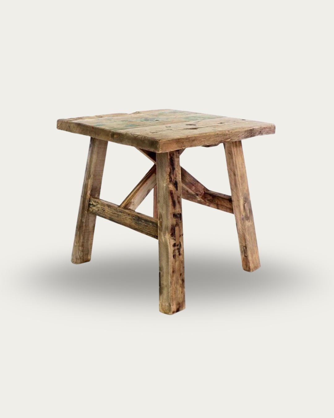 Lenard Workshop Side Table - Side Table - Hello Norden