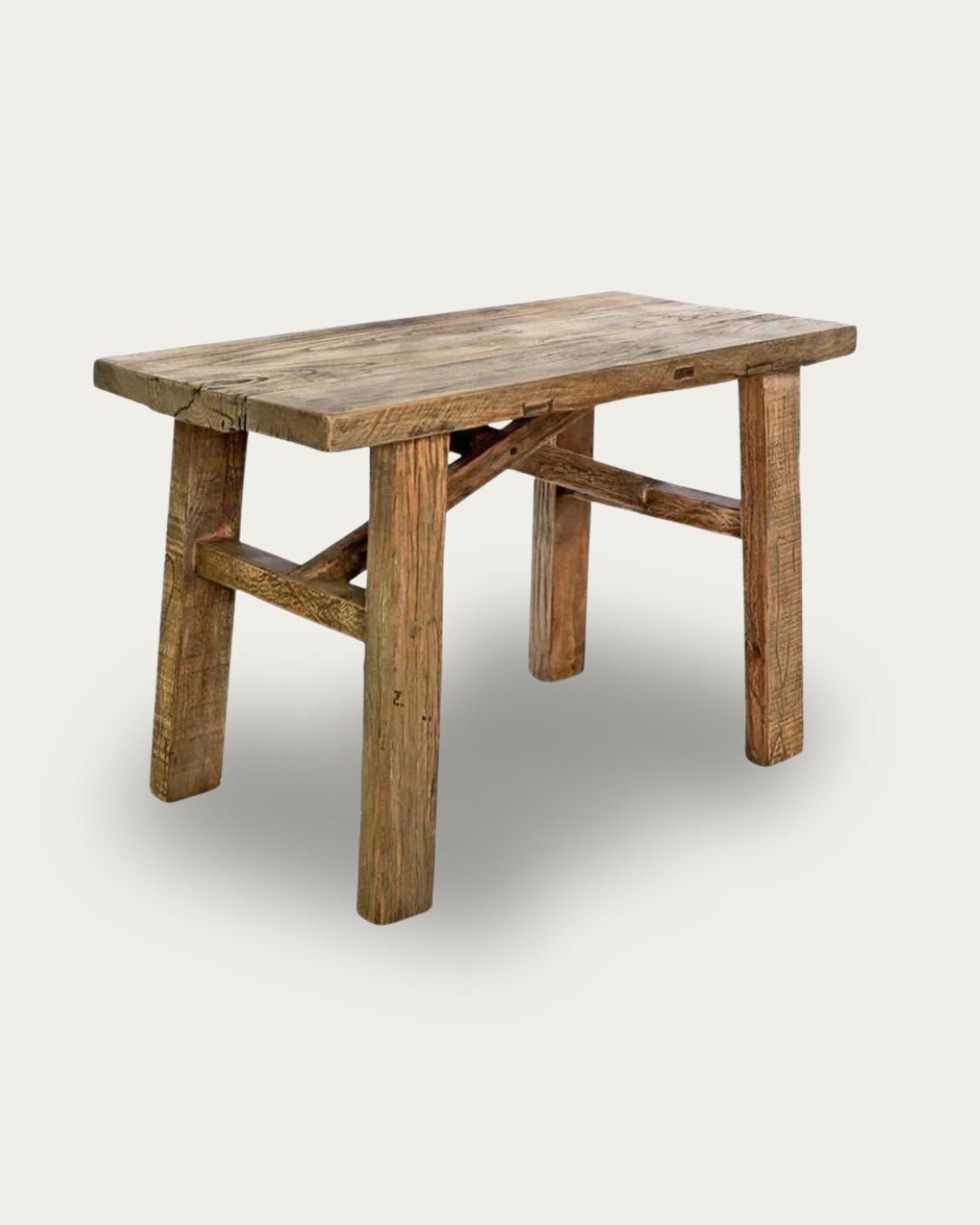 Lenard Workshop Side Table - Side Table - Hello Norden