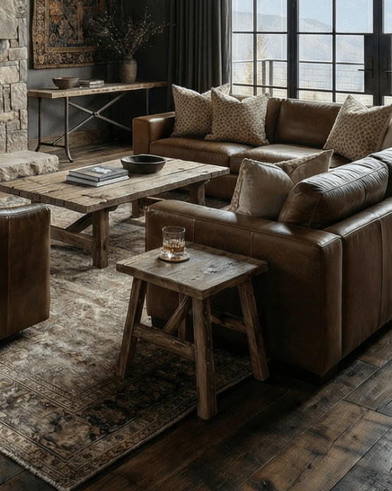 Lenard Workshop Side Table - Side Table - Hello Norden