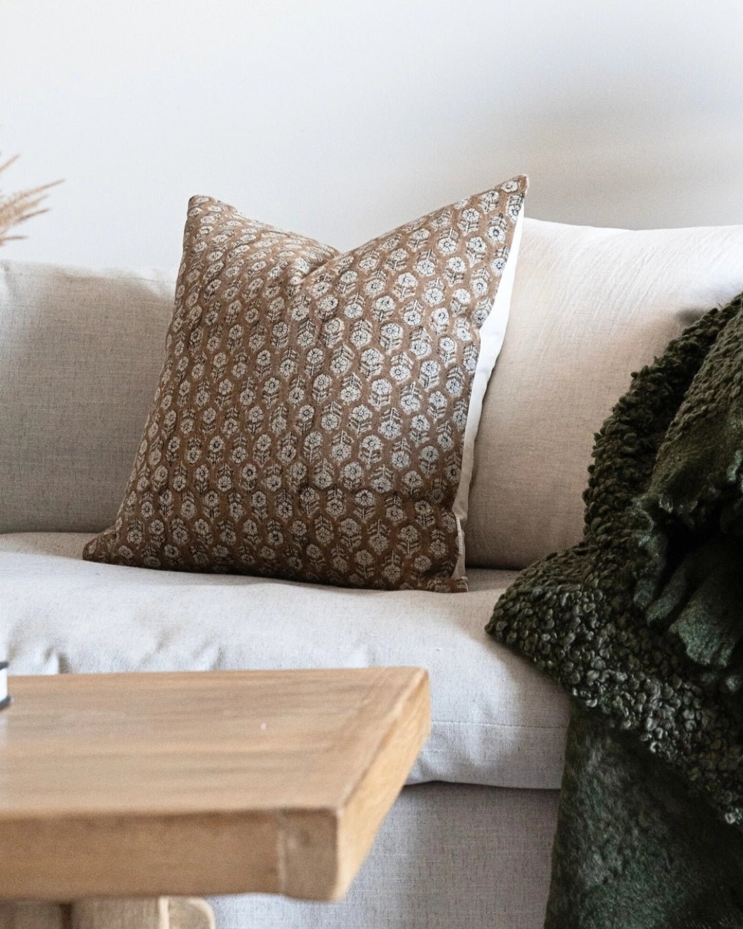 Lennox Pillow - Throw Pillows - Hello Norden