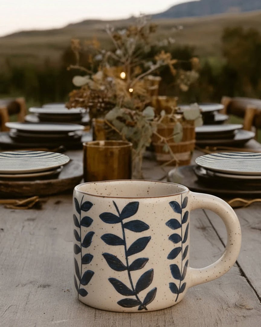 Lilje Appetizer Plates - Plates - Hello Norden