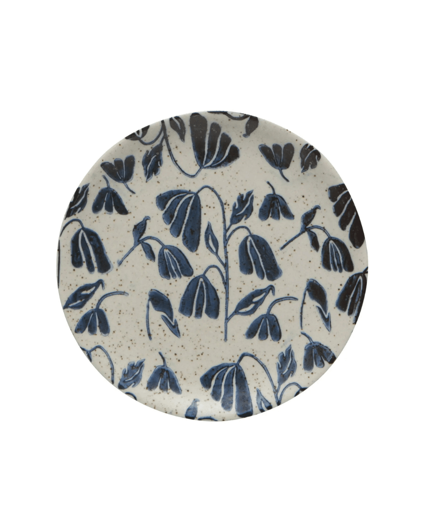 Lilje Appetizer Plates - Plates - Hello Norden