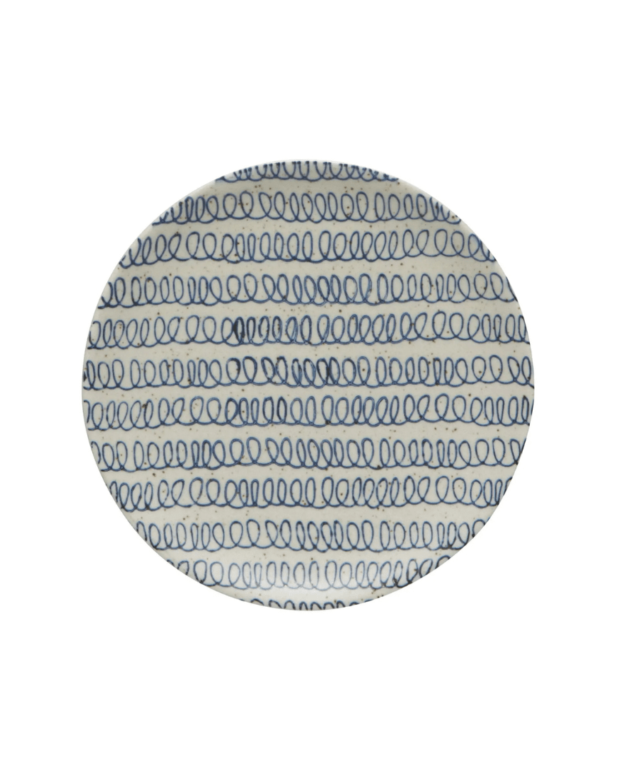 Lilje Appetizer Plates - Plates - Hello Norden