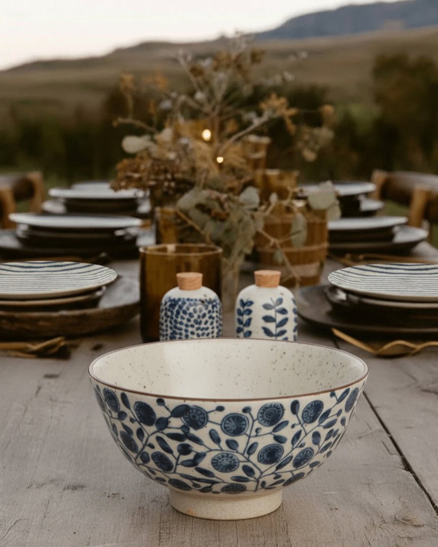 Lilje Bowl - Bowls - Hello Norden