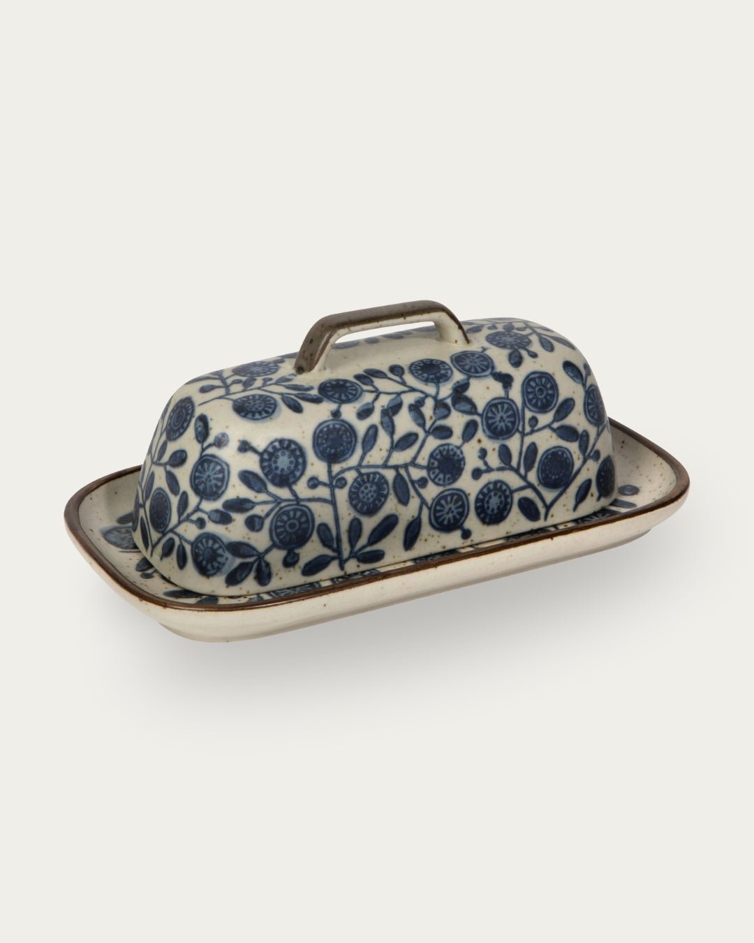 Lilje Butter Dish - Butter Dish - Hello Norden