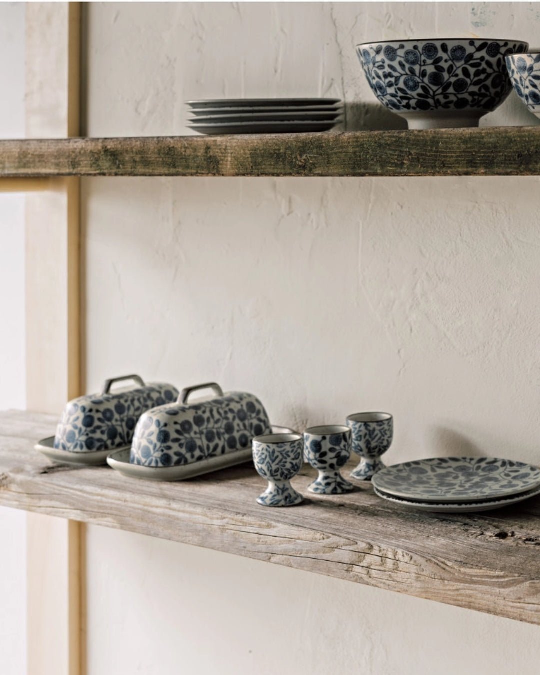 Lilje Butter Dish - Butter Dish - Hello Norden