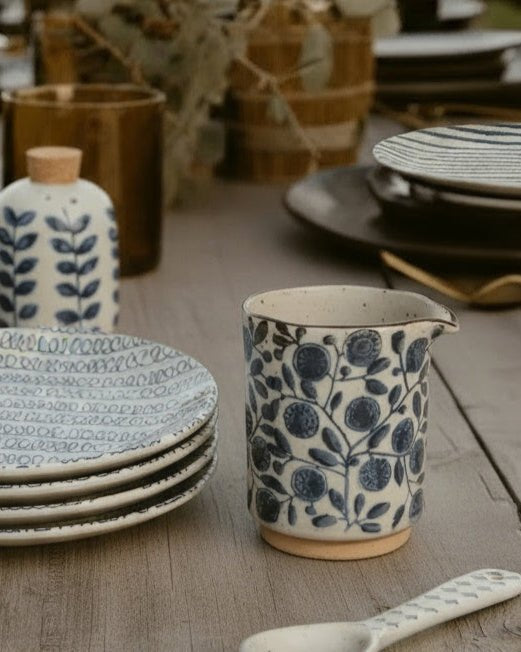 Lilje Creamer - Glassware & Mugs - Hello Norden