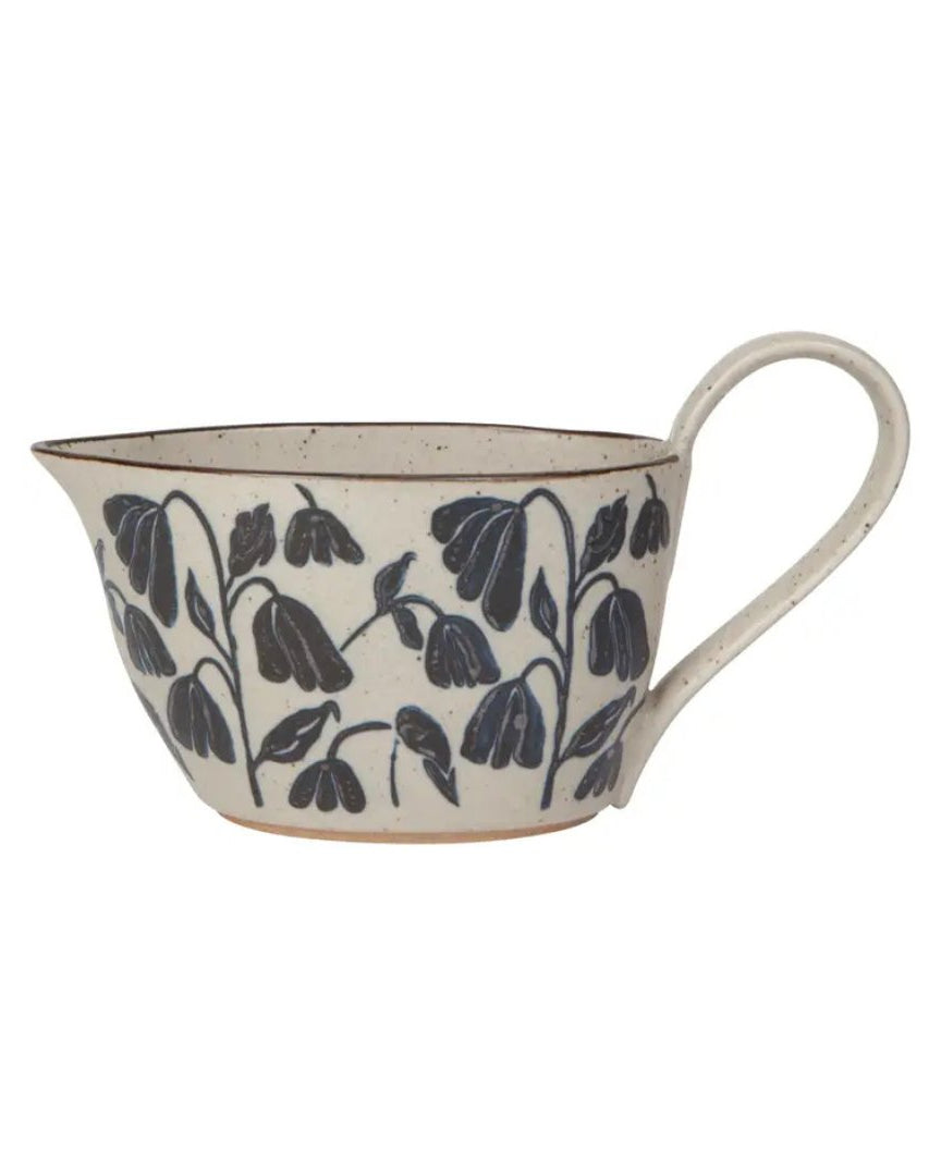 Lilje Gravy Boat - Bowls - Hello Norden