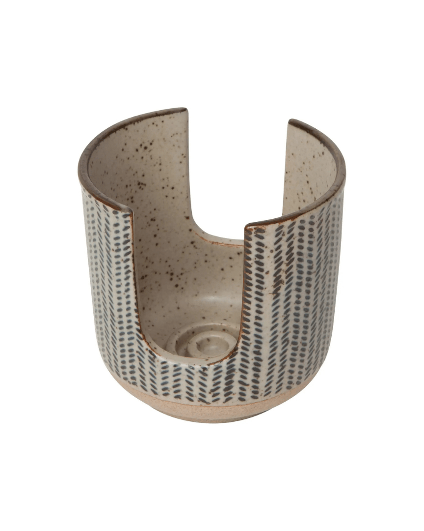 Lilje Herringbone Sponge Holder - Sponge Holder - Hello Norden