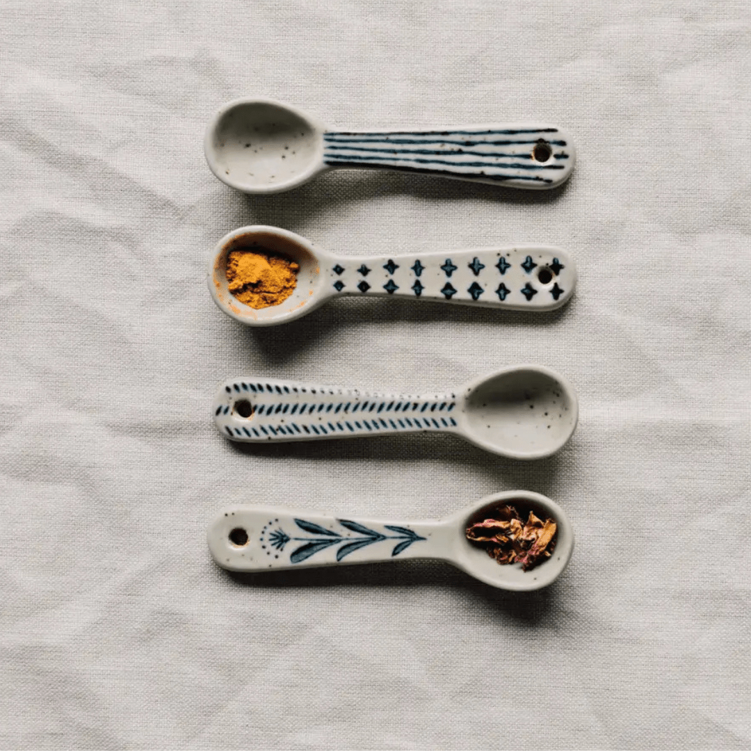 Lilje Mini Spoon - Spoon - Hello Norden