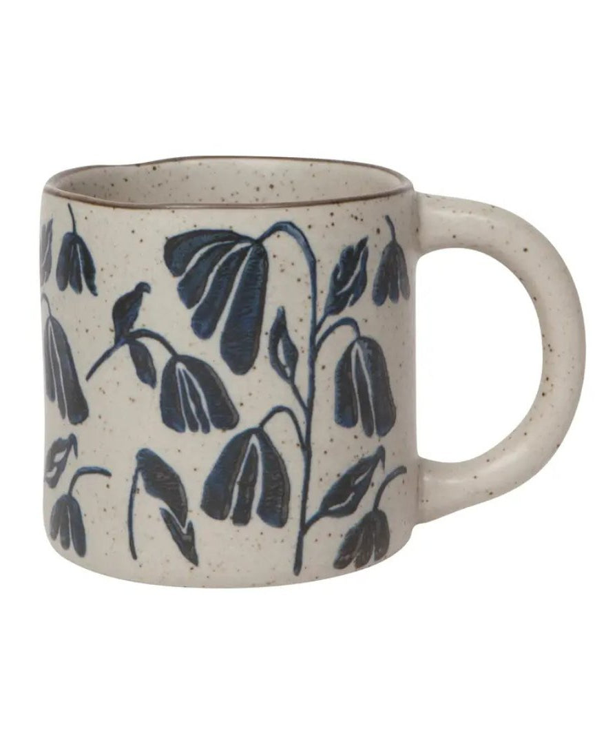 Lilje Mug - Glassware & Mugs - Hello Norden