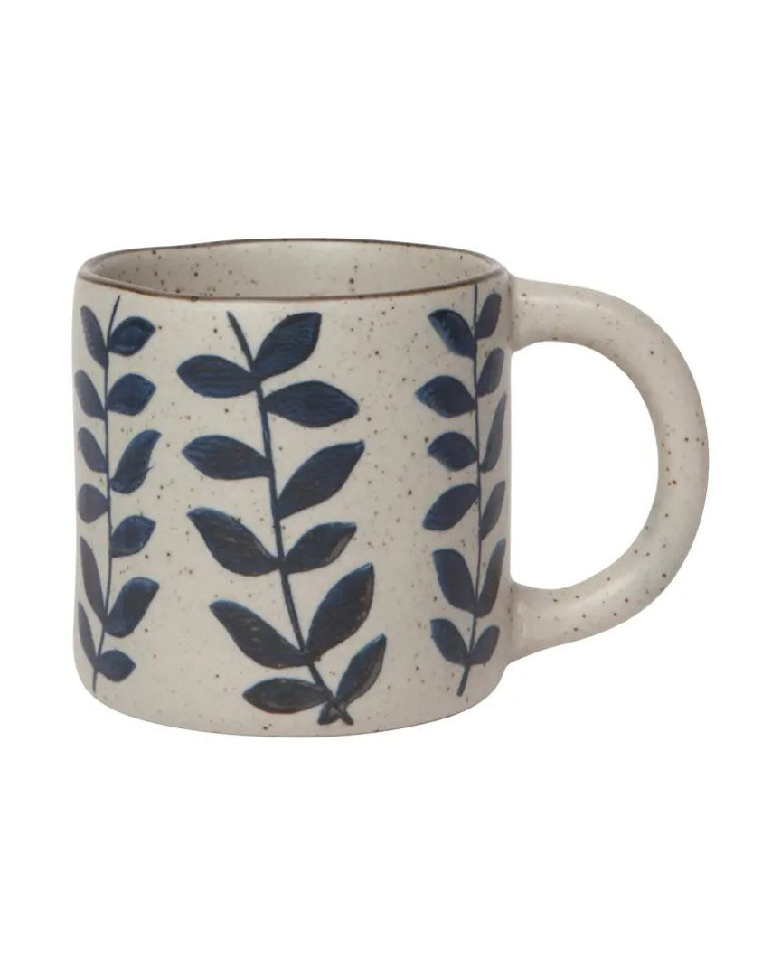 Lilje Mug - Glassware & Mugs - Hello Norden