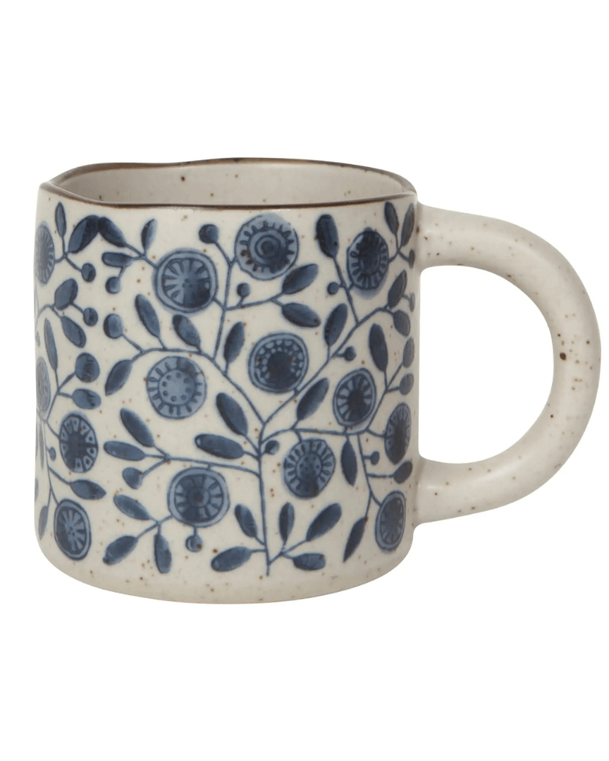 Lilje Mug - Glassware & Mugs - Hello Norden