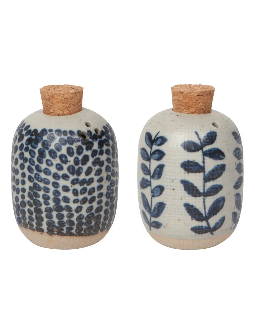 Lilje Salt and Pepper Shakers - Salt and Pepper Shaker - Hello Norden