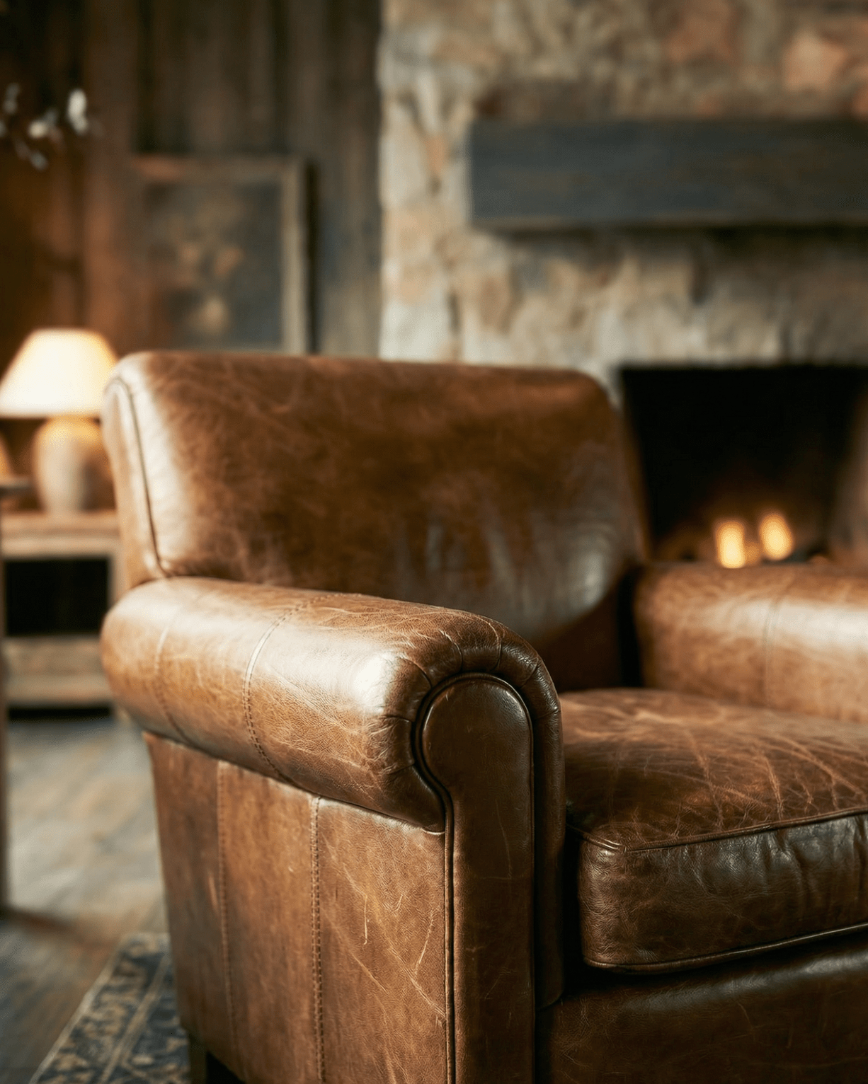 Lina Club Chair - Arm Chairs, Recliners & Sleeper Chairs - Hello Norden