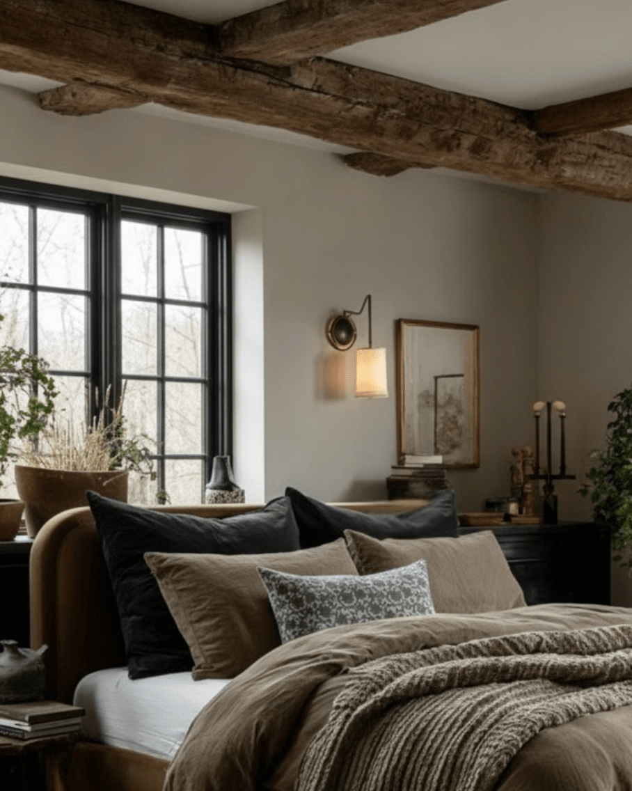 Jukka Velvet Bed - Beds & Headboards - Hello Norden
