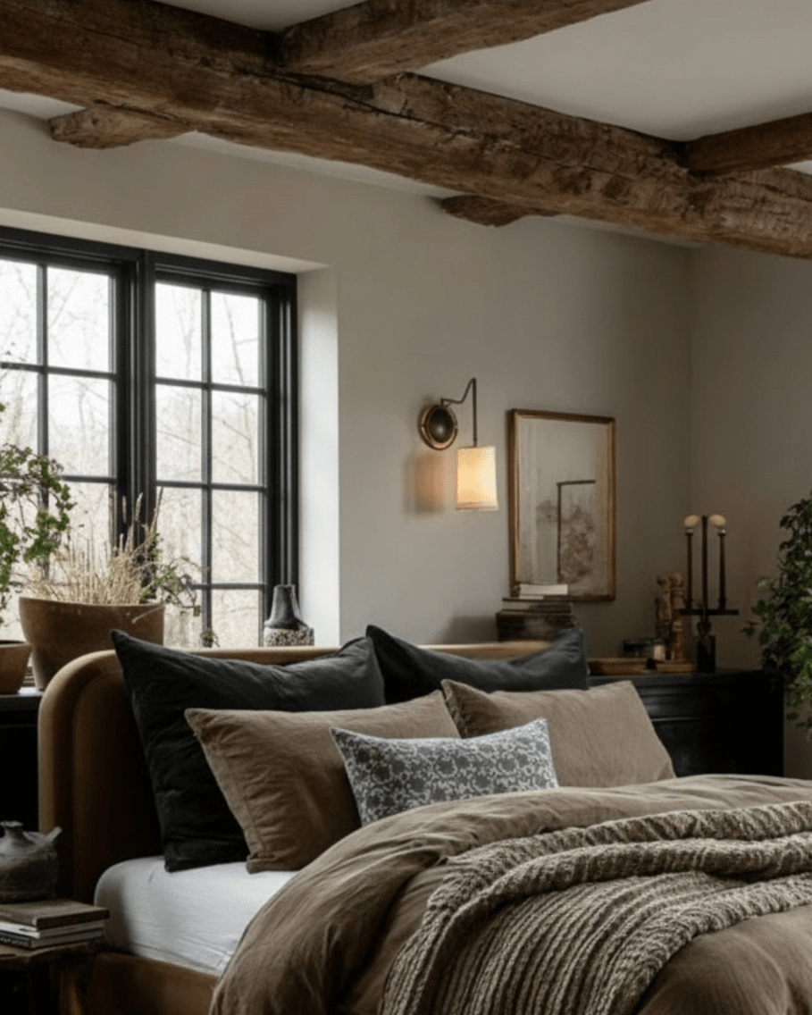 Jukka Velvet Bed - Beds & Headboards - Hello Norden
