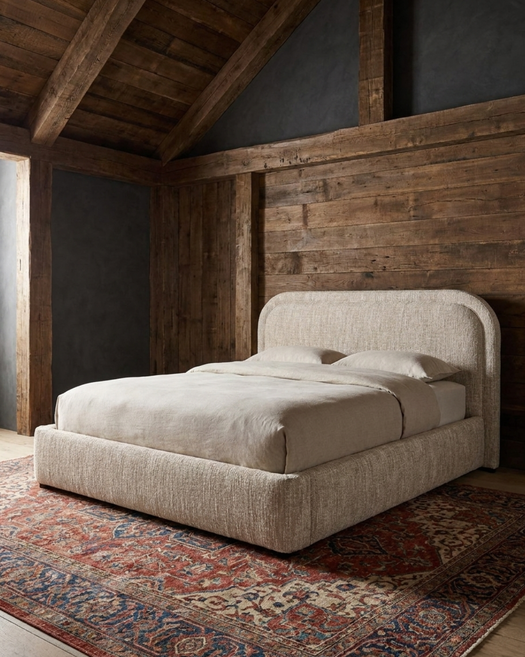 Jukka Bed - Beds & Headboards - Hello Norden