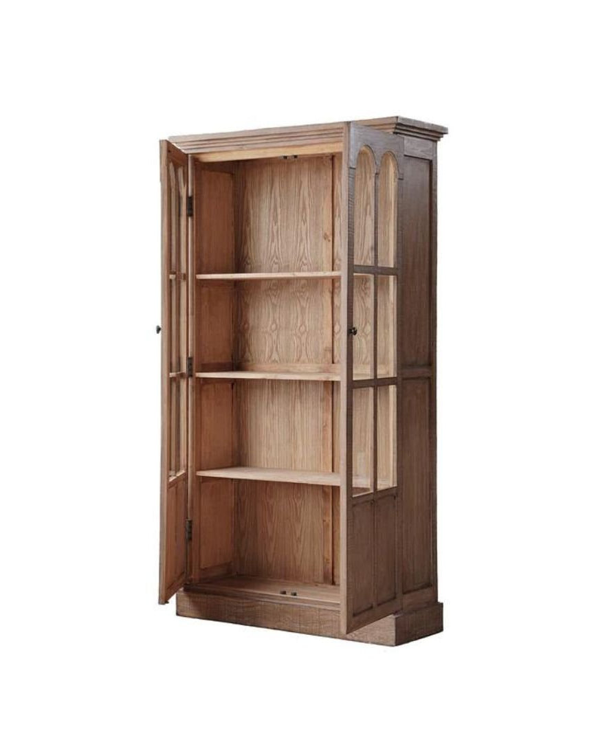 Linus Bookcase - Cabinets & Storage - Hello Norden