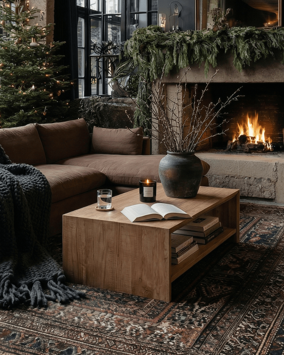 Linus Coffee Table - Coffee Tables - Hello Norden