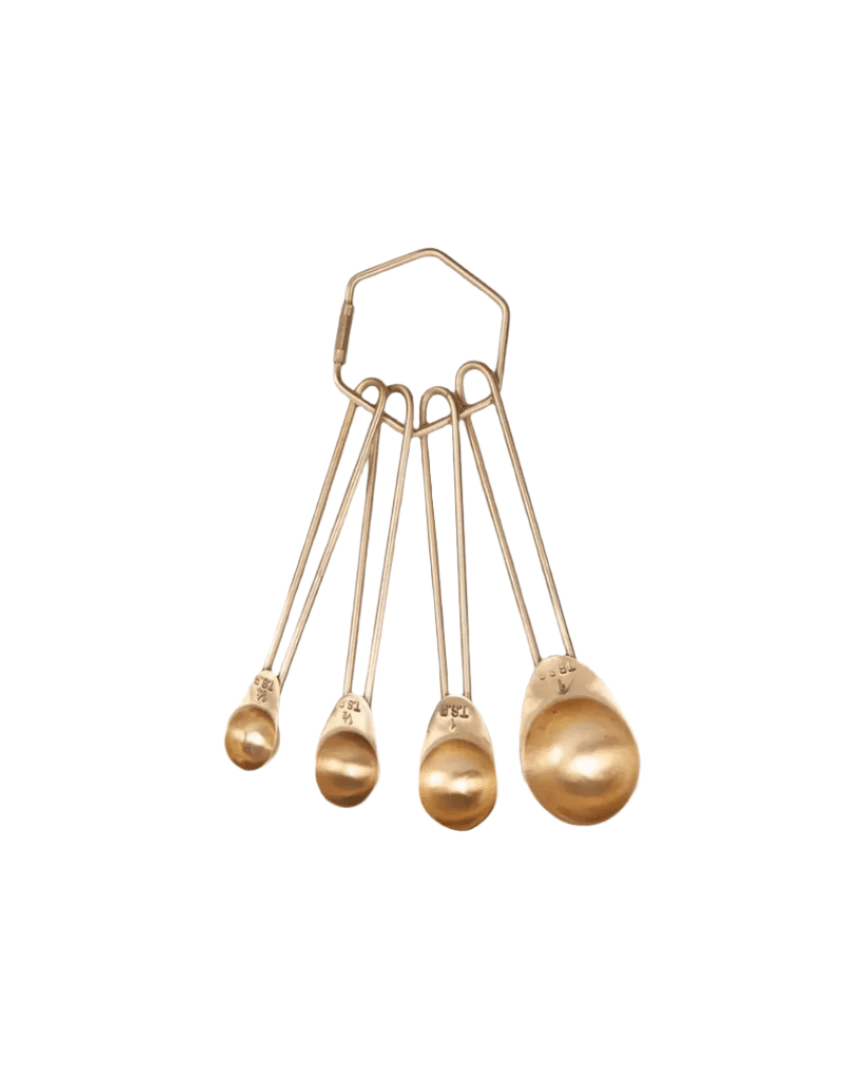 Livia Measure Spoons - Measuring Spoons - Hello Norden