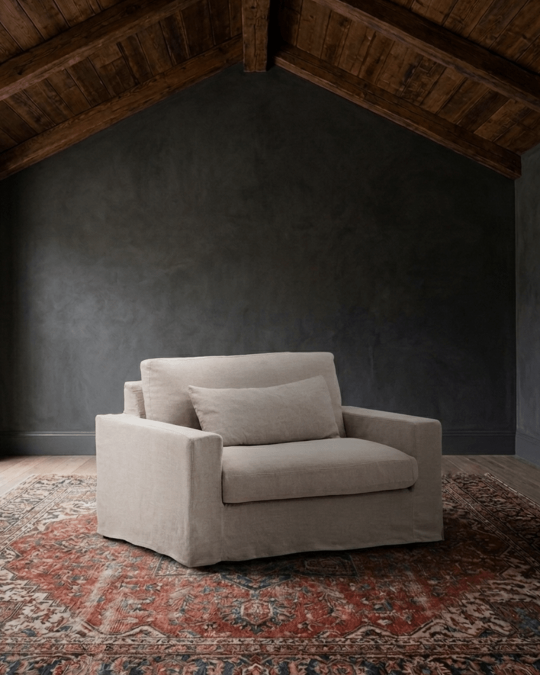 Markus Sofa Chair - Lounge Chairs - Hello Norden