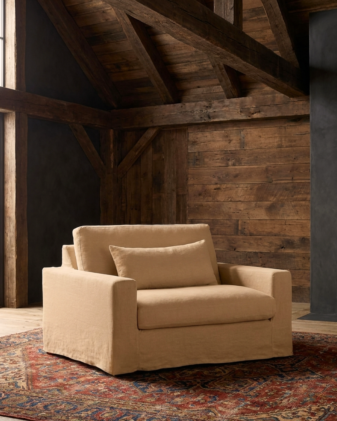 Markus Sofa Chair - Lounge Chairs - Hello Norden