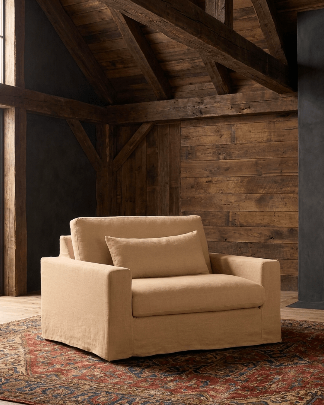 Markus Sofa Chair - Lounge Chairs - Hello Norden