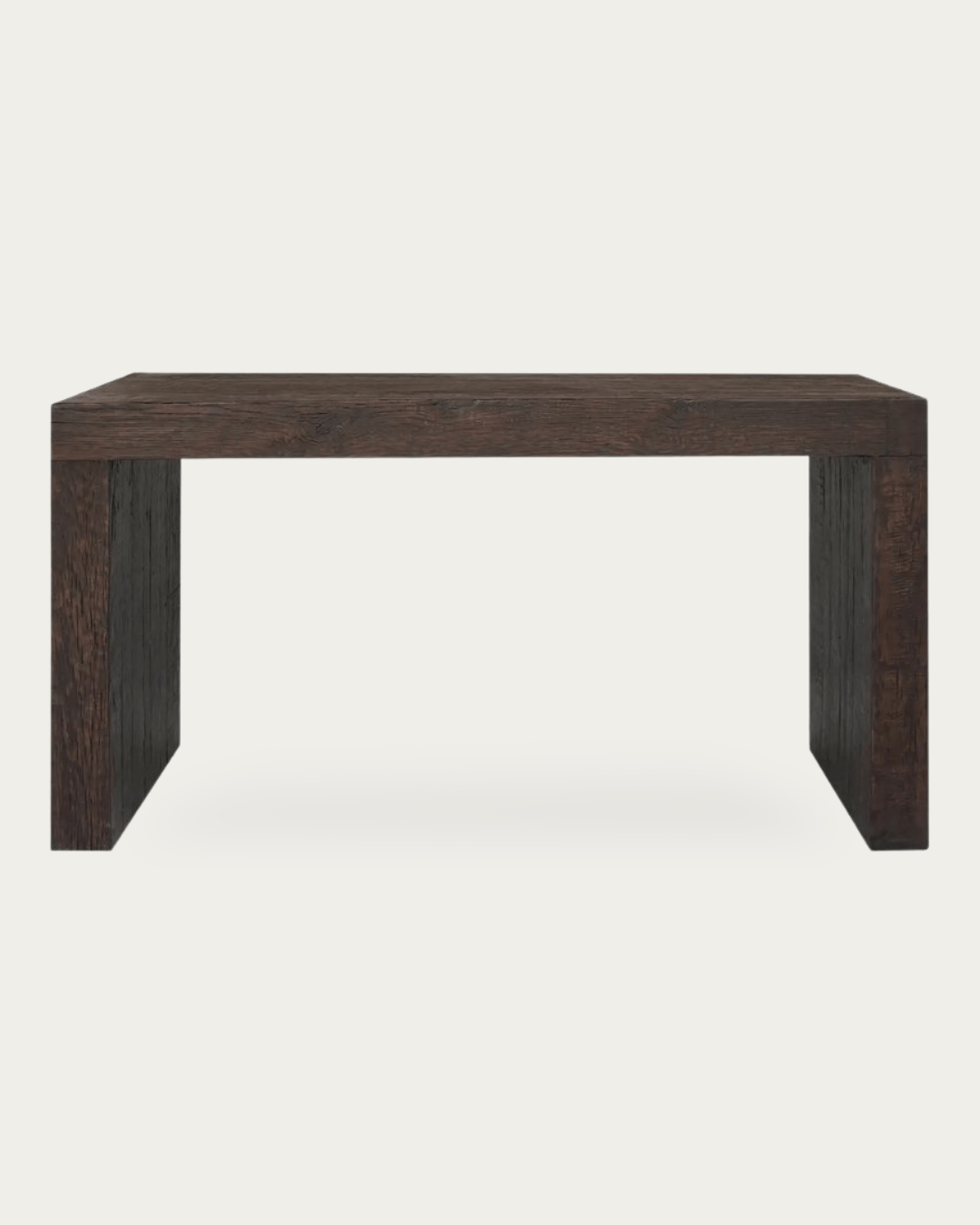 Wallace Reclaimed Oak Console Table - Reclaimed Wood Furniture - Hello Norden