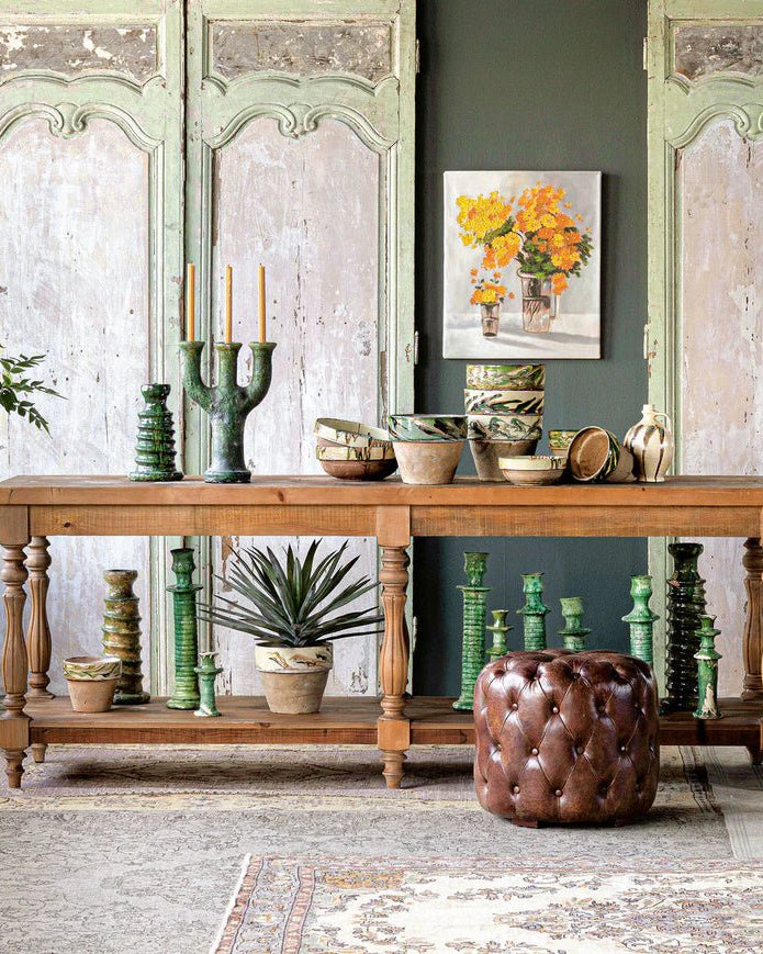 Birk Console Table - Living Room Furniture - Hello Norden