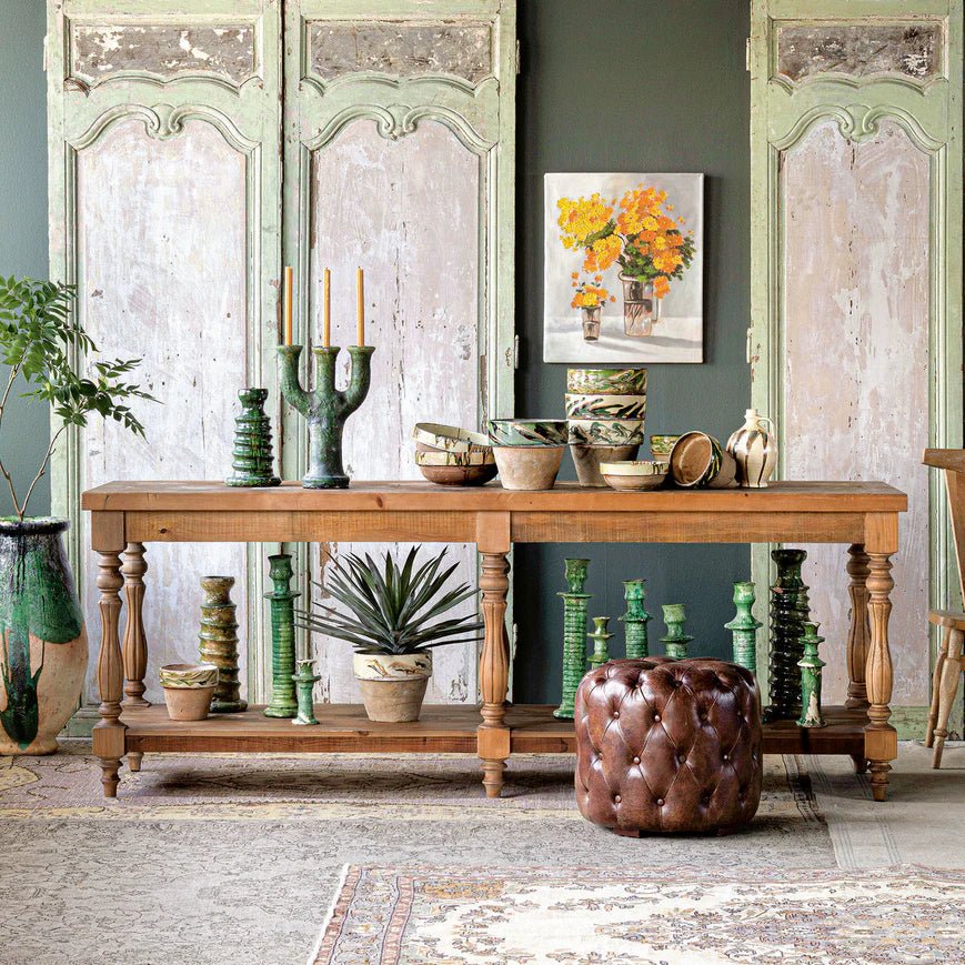 Birk Console Table - Living Room Furniture - Hello Norden
