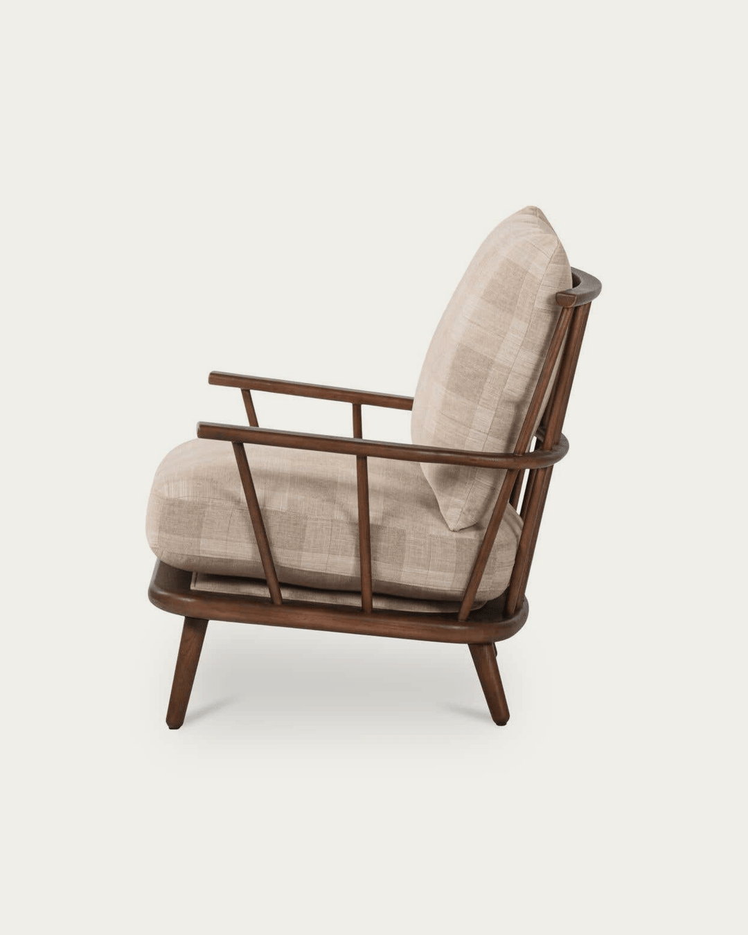 living room furniture modern mountain lounge chair Hello Norden - Sturla Accent Chair