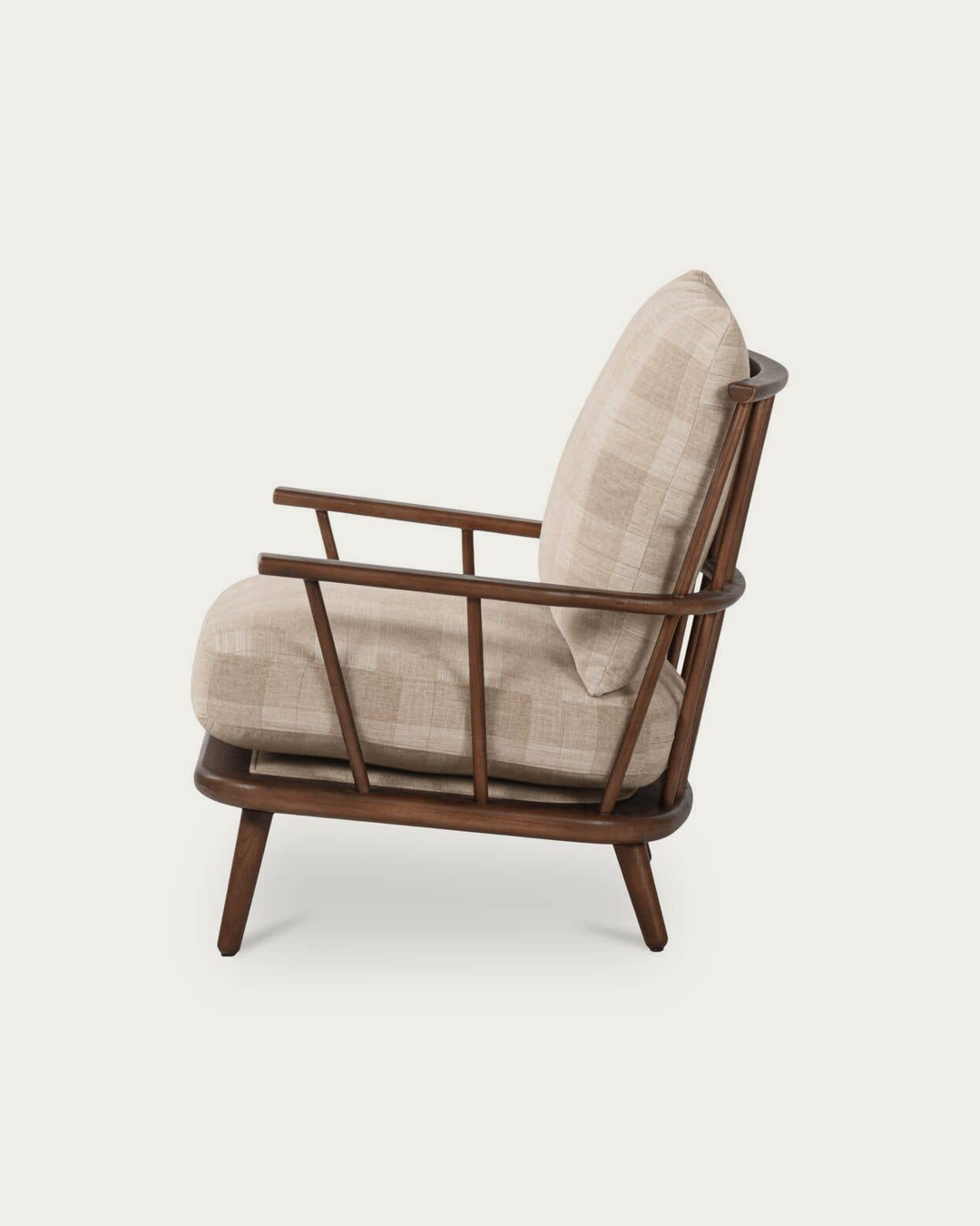 living room furniture modern mountain lounge chair Hello Norden - Sturla Accent Chair