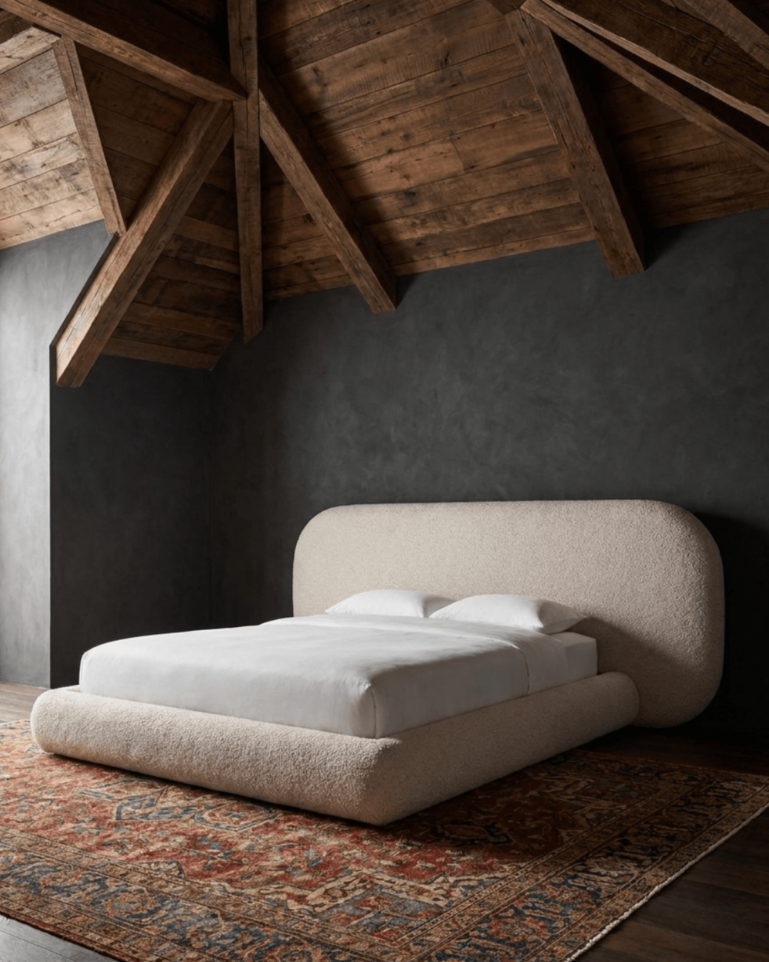 Torin Bed - Beds & Headboards - Hello Norden