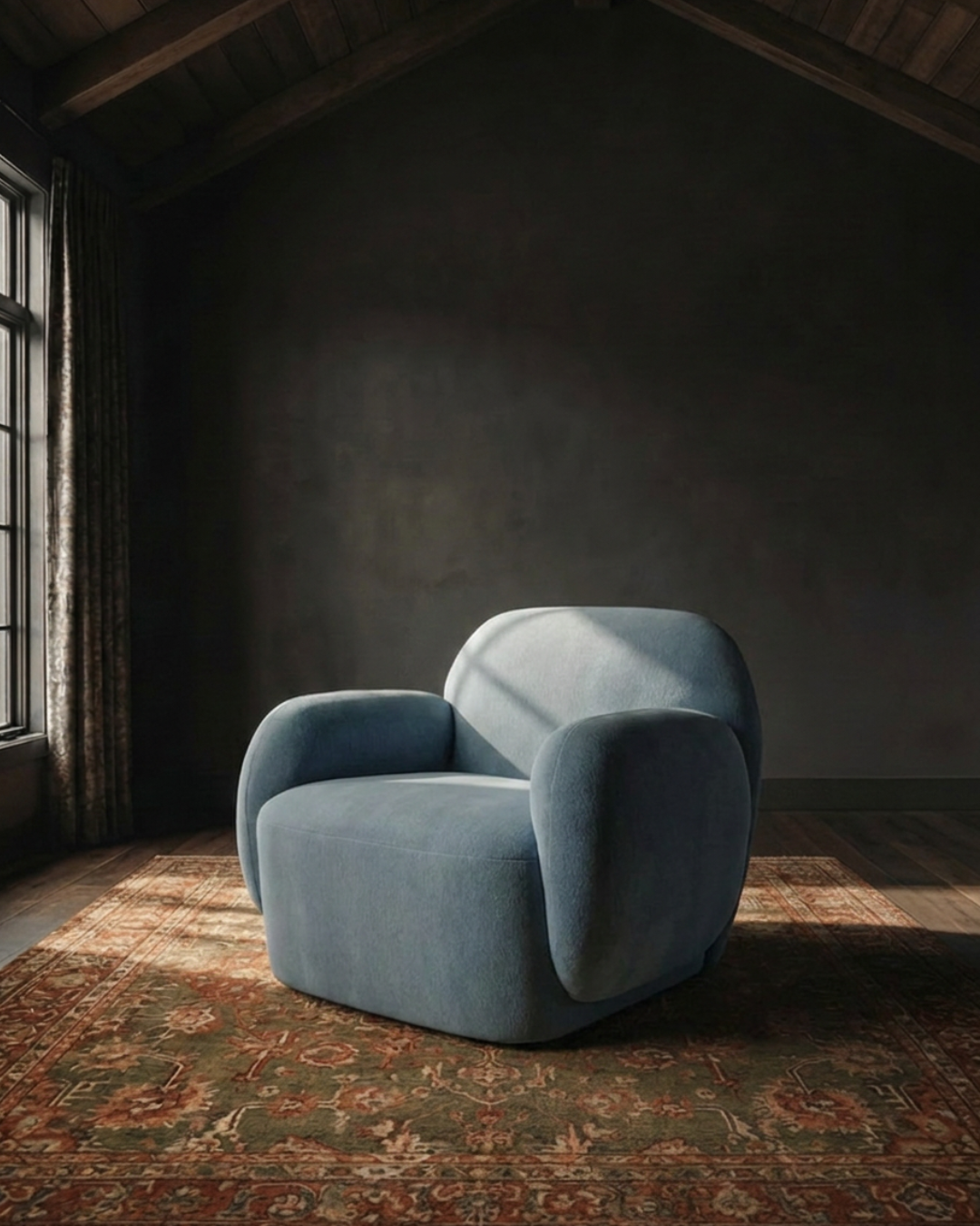 Hugo Lounge Chair - Lounge Chairs - Hello Norden