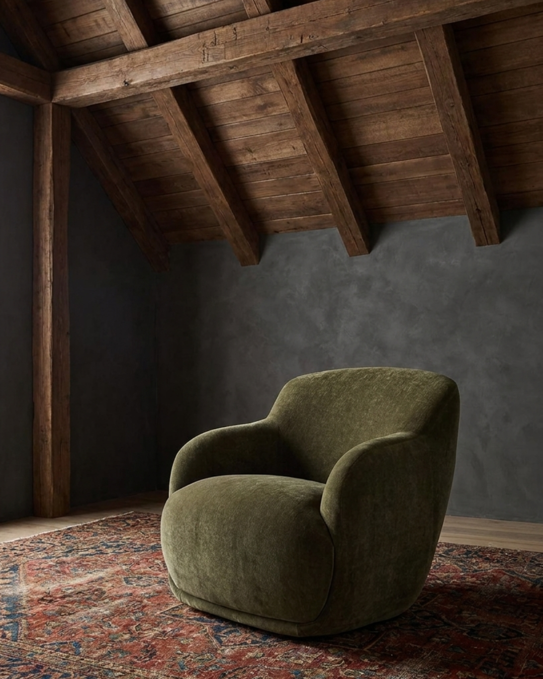 Molly Lounge Chair - Lounge Chairs - Hello Norden