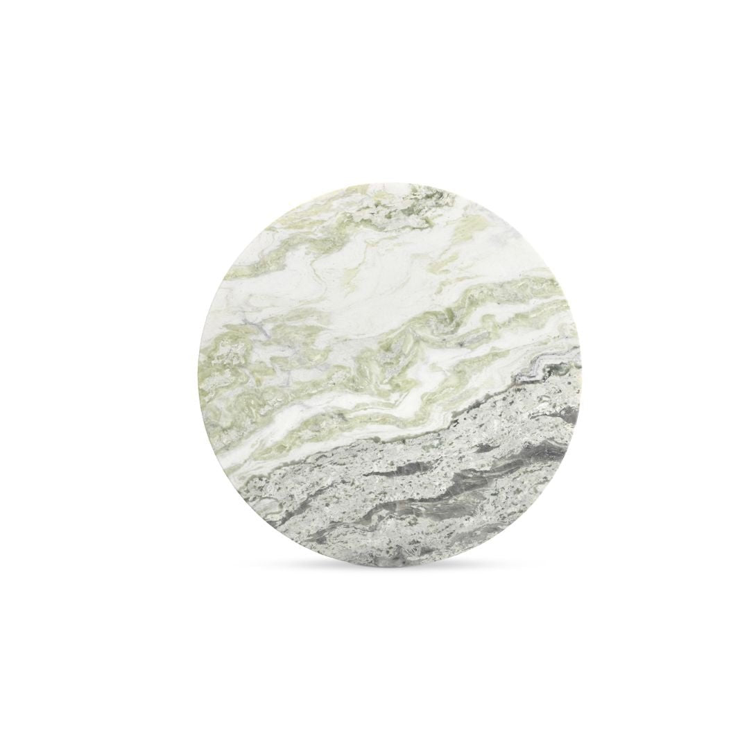 Lynnea marble and wood coffee table - Coffee Tables - Hello Norden