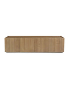 Magnus Modern Oak Media Cabinet - Consoles - Hello Norden