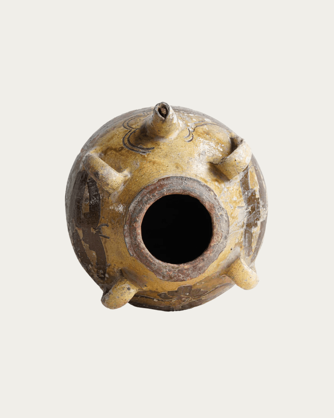 Malthe Jar with Handles - Decorative Objects - Hello Norden