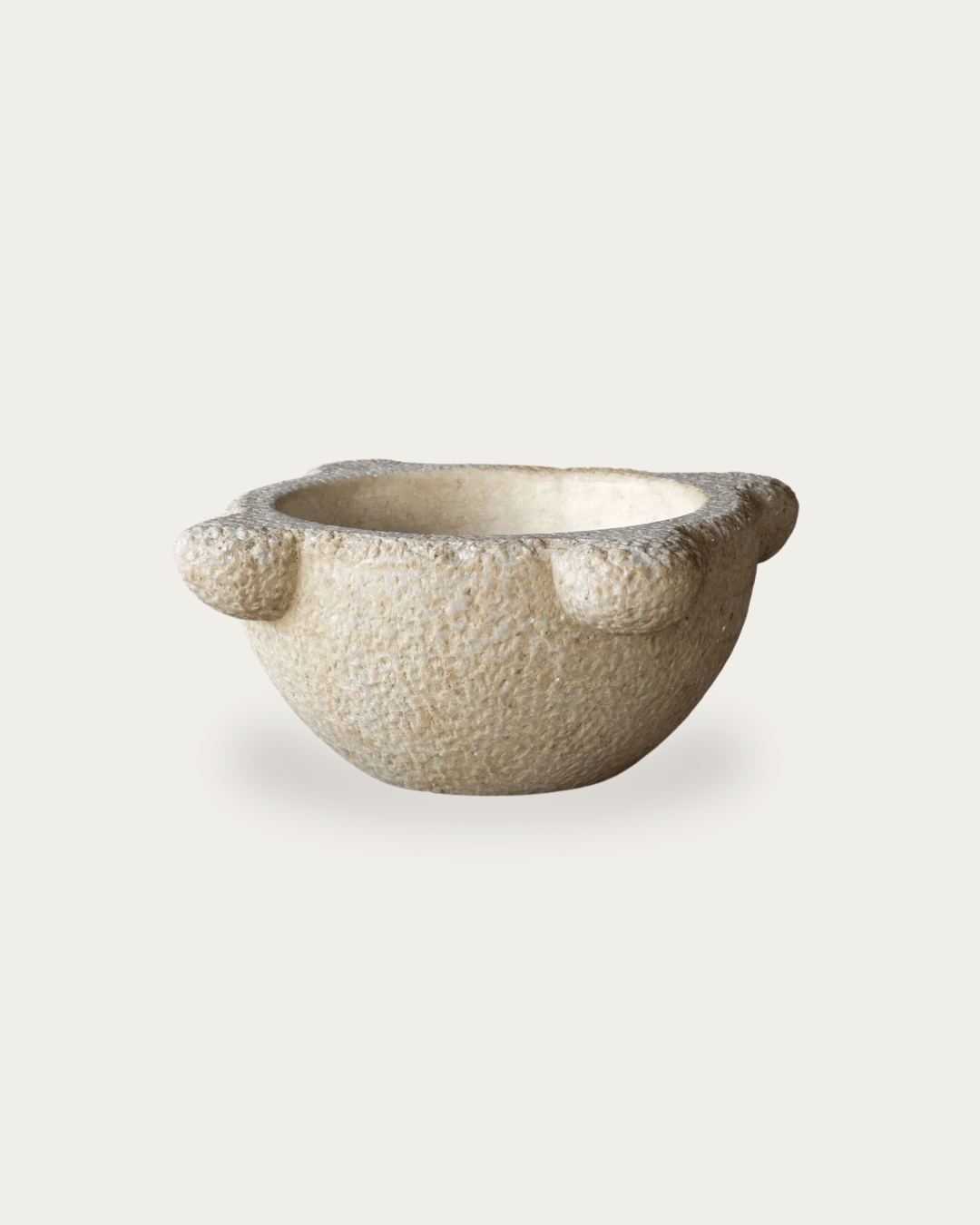 Merete Marble Mortar - Serveware - Hello Norden