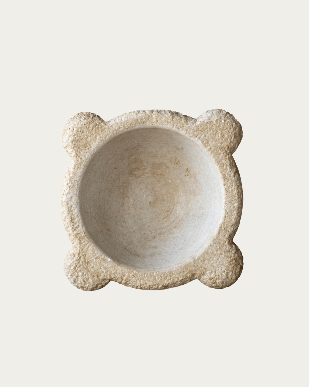 Merete Marble Mortar - Serveware - Hello Norden