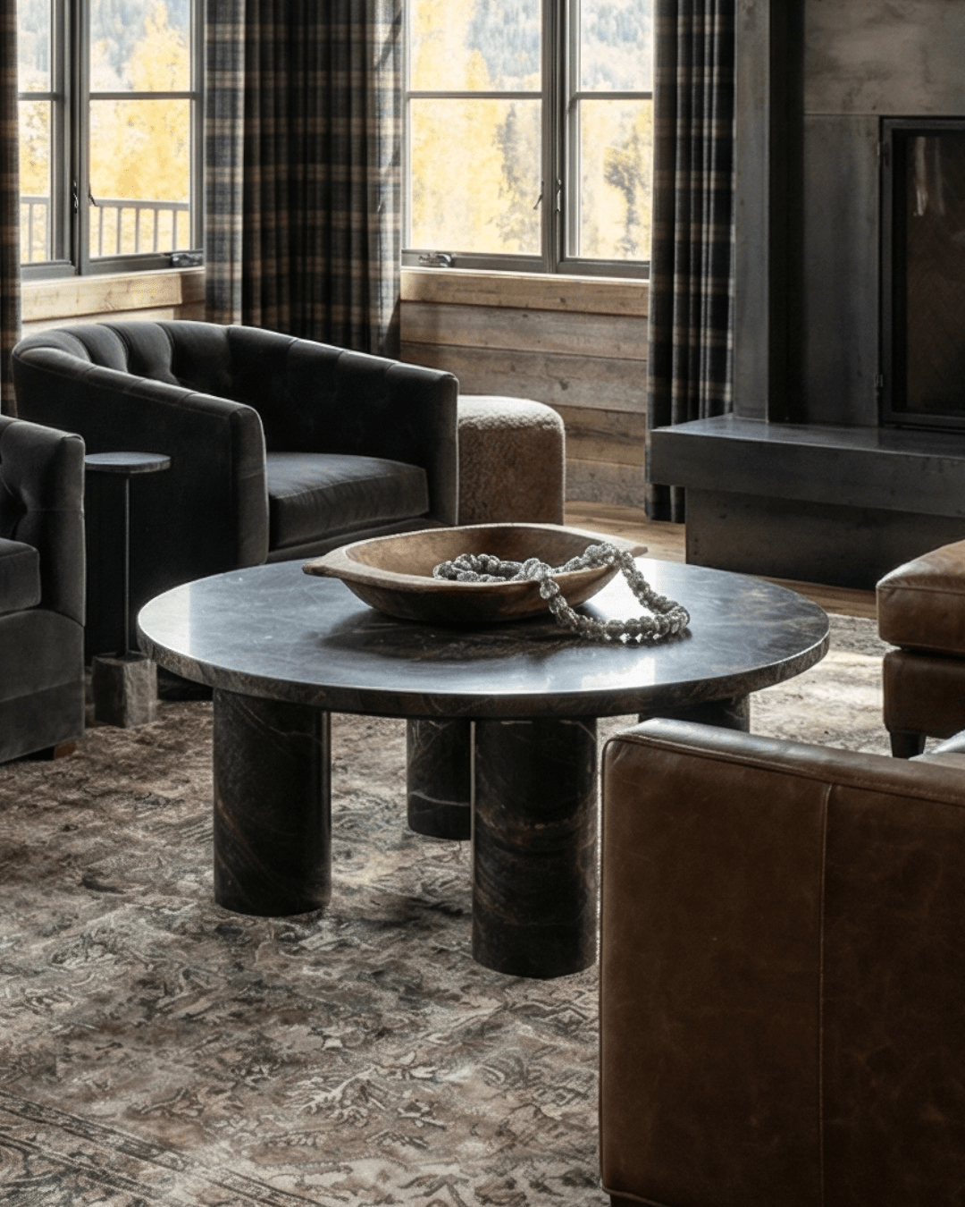 Halvar Coffee Table - Living Room - Hello Norden