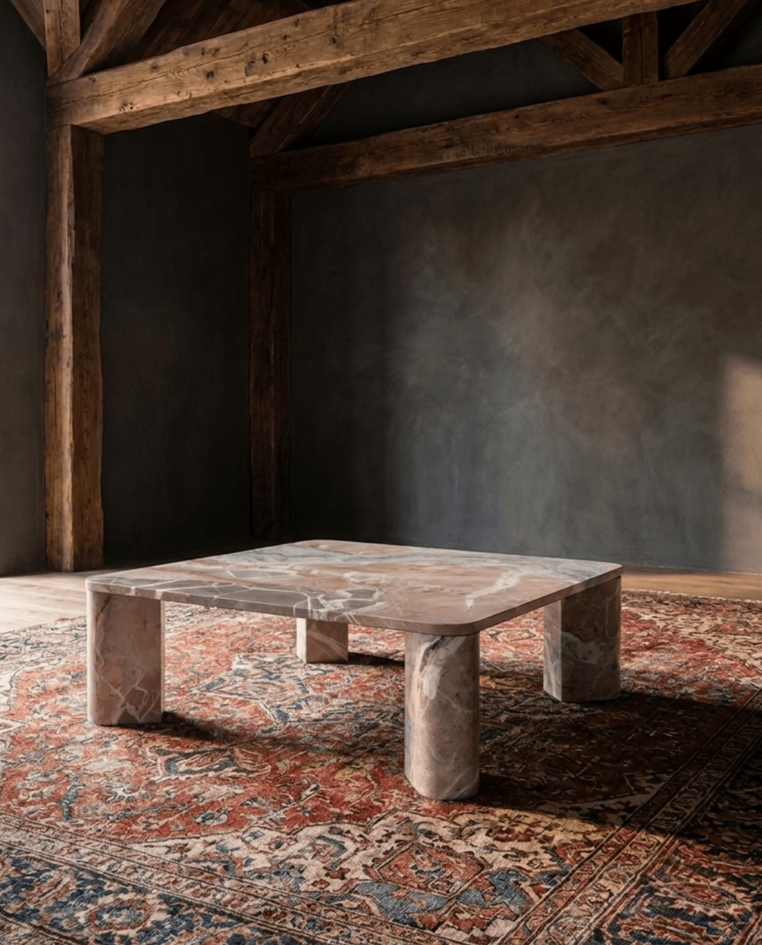 Astri Marble Coffee Table - Coffee Tables - Hello Norden